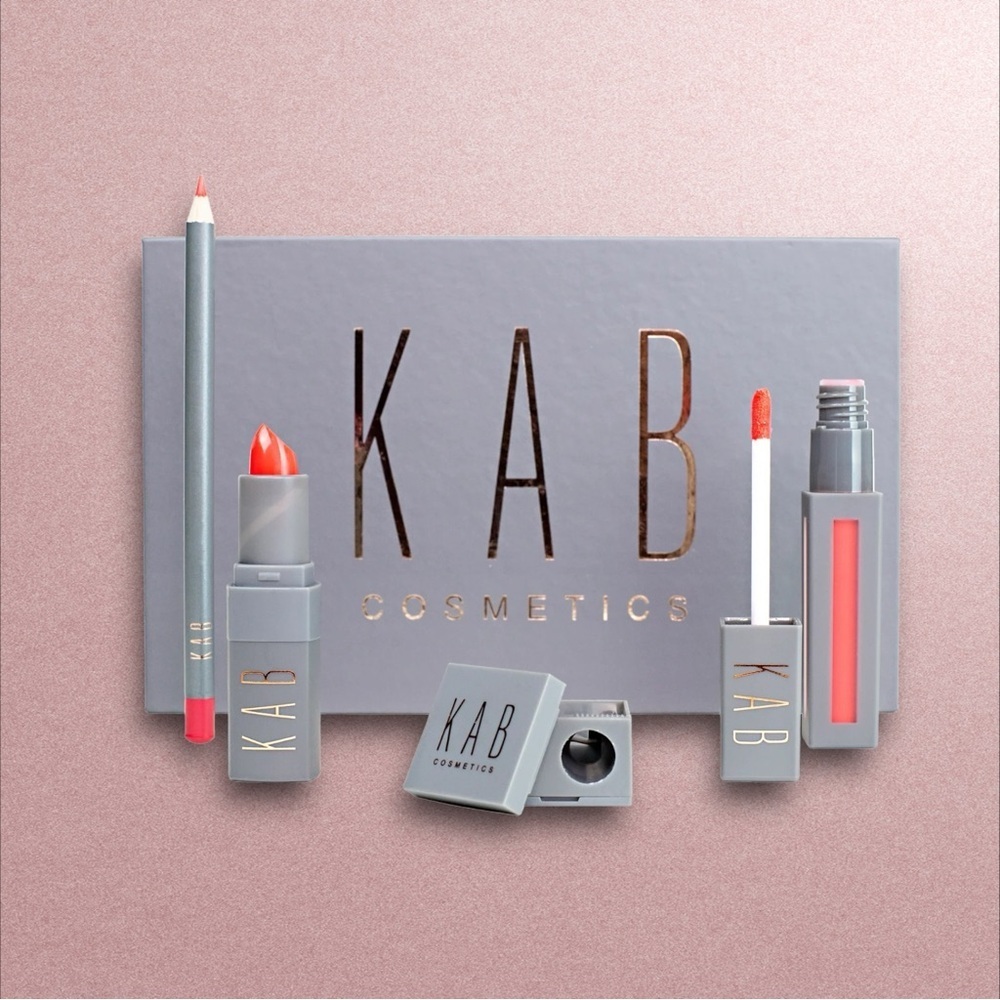 NIP KAB Cosmetics Lip Kit - Lollipop